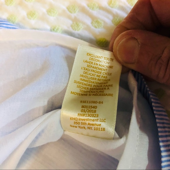 KATE SPADE GIRLS SUMMER ICE CREAM DRESS SIZE 4 - Picture 8 of 13